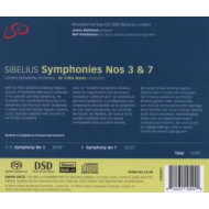 SYMPHONIES NO.3 & 7