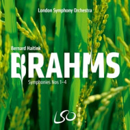 BRAHMS SYMPHONIES NOS. 1-4