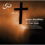 ST.JOHN PASSION