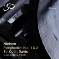 SYMPHONIES NO.1 & 6