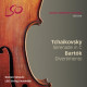 SERENADE FOR STRINGS/DIVERTIMENTO FOR STRING ORCHESTRA<br/><h5>Megjelenés: 2014-11-04</h5>