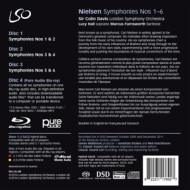 SYMPHONIES NO.1-6