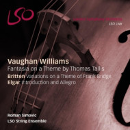 FANTASIA ON A THEME/VARIATIONS ON A THEME