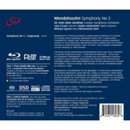 SYMPHONY NO.2 'LOBGESANG'