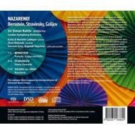 NAZARENO! BERNSTEIN STRAVINSKY GOLI