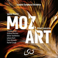 MOZART WIND CONCERTOS