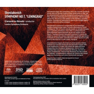 SHOSTAKOVICH: SYMPHONY NO. 7