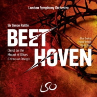 BEETHOVEN CHRIST ON THE MOUNT OF OLIVES
