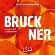 BRUCKNER SYMPHONY NO. 4