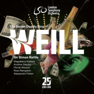 WEILL: THE SEVEN DEADLY SINS