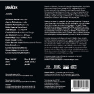 JANACEK: JENUFA