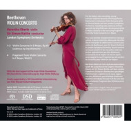 BEETHOVEN VIOLIN CONCERTO