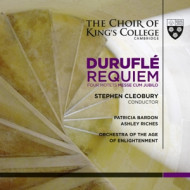 REQUIEM/FOUR MOTETS/MESSE CUM JUBILO