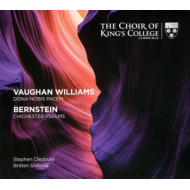 CHICHESTER PSALMS/DONA NOBIS PACEM