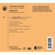 CHICHESTER PSALMS/DONA NOBIS PACEM