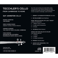 TECCHLER'S CELLO FROM CAMBRIDGE TO