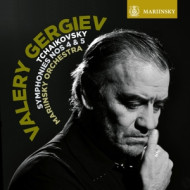 SYMPHONIES NOS.4 & 5