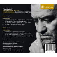 SYMPHONIES NOS.4 & 5