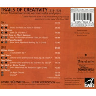 TRAILS OF CREATIVITY