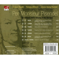 PER MONSIEUR PISENDEL