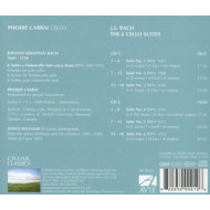 6 CELLO SUITES