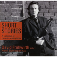 SHORT STORIES FOR VIOLIN