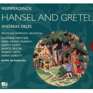 HANSEL AND GRETEL -ENGLIS