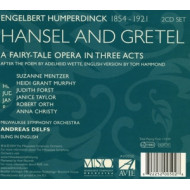 HANSEL AND GRETEL -ENGLIS