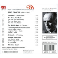 ORCHESTRAL WORKS