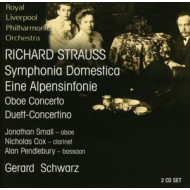 ORCHESTRAL WORKS/CONCERTI