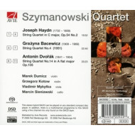 STRING QUARTETS