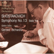 SYMPHONY NO.13-BABI YAR