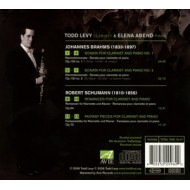 SONATAS FOR CLARINET