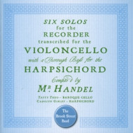 SONATAS FOR CELLO