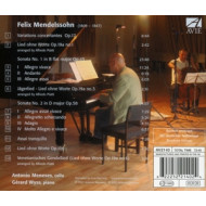 MUSIC FOR CELLO & PIANO