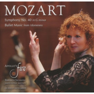 SYMPHONY NO.40, BALLET MUSIC FROM