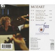 SYMPHONY NO.40, BALLET MUSIC FROM