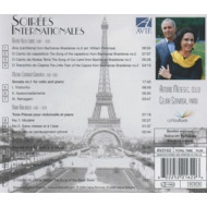 SOIREES INTERNATIONALES