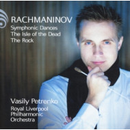 SYMPHONIC DANCES/ISLE OF THE DEAD/ROCK