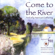 COME TO THE RIVER