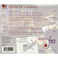 VIVALDI & FRIENDS