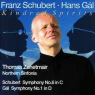 SYMPHONY NO.6 IN C/SYM.NO.1 IN D