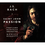 SAINT JOHN PASSION BWV 245