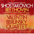 STRING QUARTETS NO.7 & 8