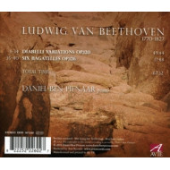 BEETHOVEN: DIABELLI VARIATIONS
