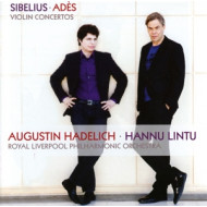 VIOLIN CONCERTOS