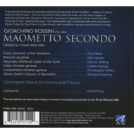 MAOMETTO SECONDO