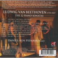 BEETHOVEN: COMPLETE PIANO SONATAS