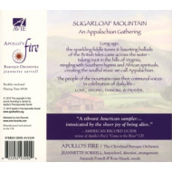 SUGARLOAF MOUNTAIN:AN APPALACHIAN GATHERING