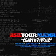 ASK YOUR MAMA